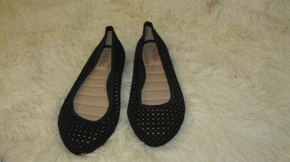 Me Too ballet flats size 8M NWOT